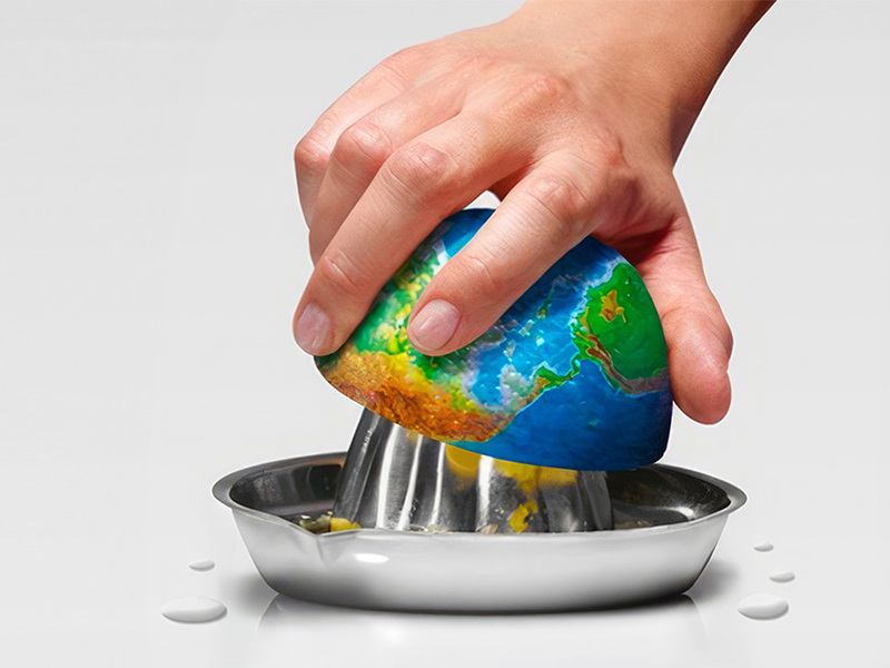 Earth Overshoot day: abbiamo già consumato tutte le risorse del 2023