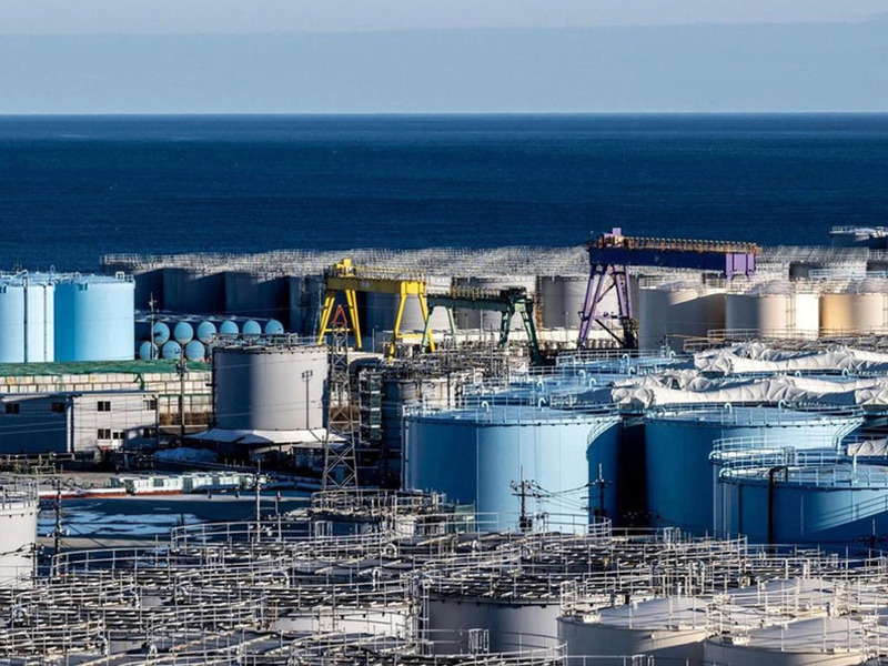 Fukushima: i rischi per l'ambiente dopo il riversamento in mare