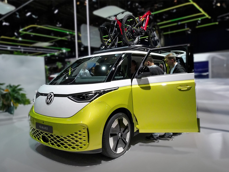 Cinque delle cose che ci sono piaciute di più all'IAA 2023 di Monaco