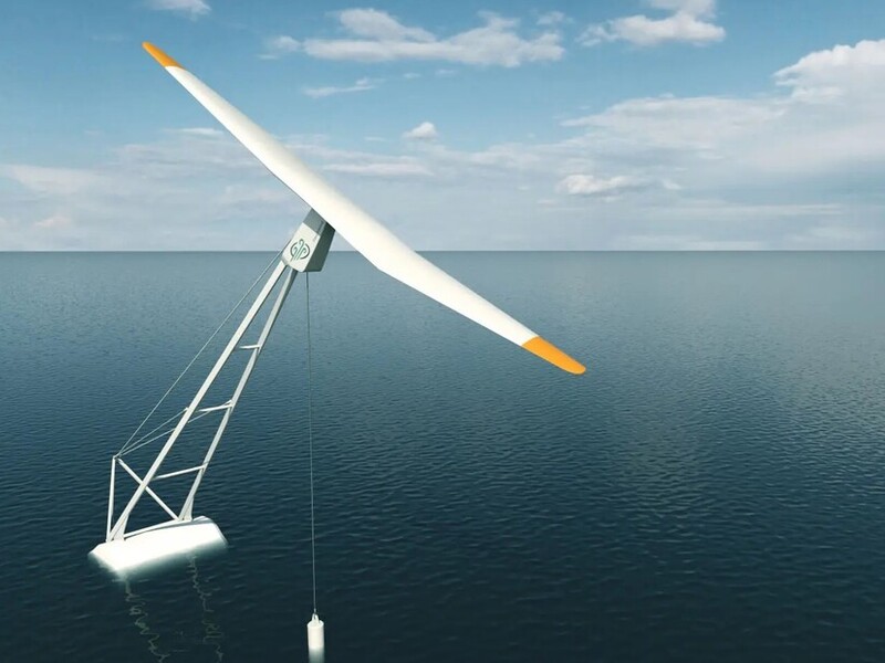 Queste potrebbero essere le turbine eoliche di domani