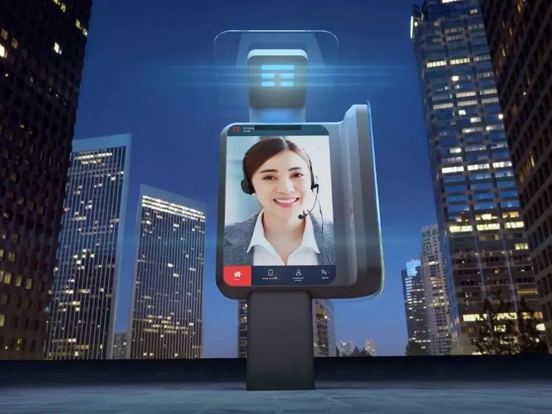 Le nuove cabine telefoniche digitali di Tim dal 2024