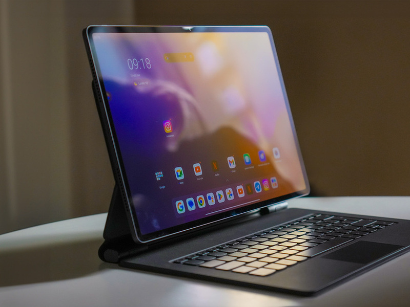 Lenovo Tab Extreme è un super tablet senza compromessi