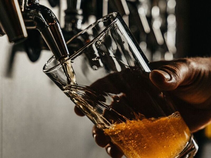 Una birra prodotta con acqua reflua depurata per sensibilizzare l'opinione pubblica