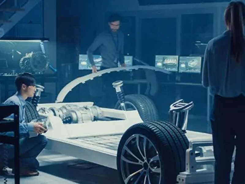Petronas lancia NEV Fluids, la nuova divisione focalizzata sui veicoli elettrici