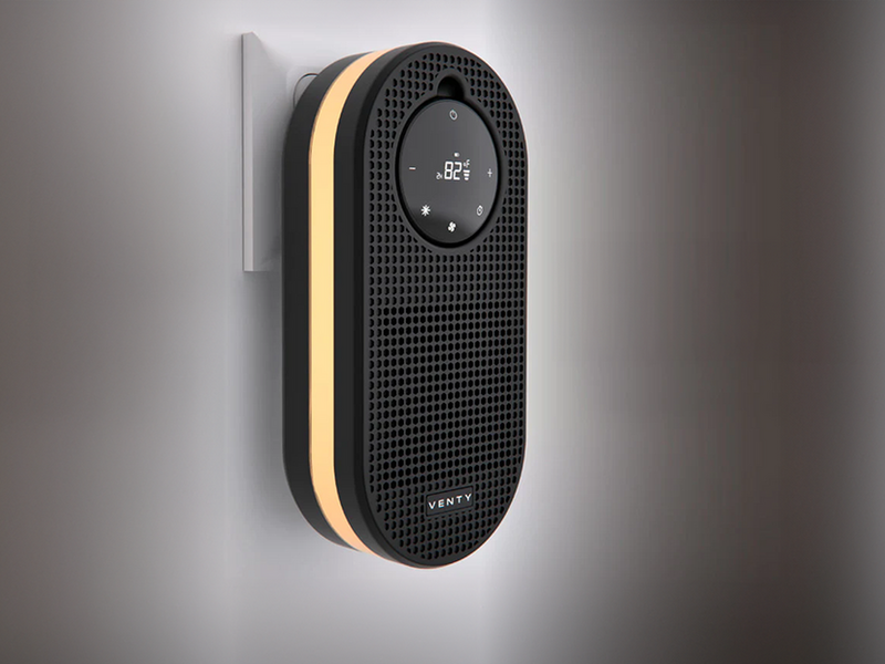 Questo mini temosifone smart sta spopolando sul web