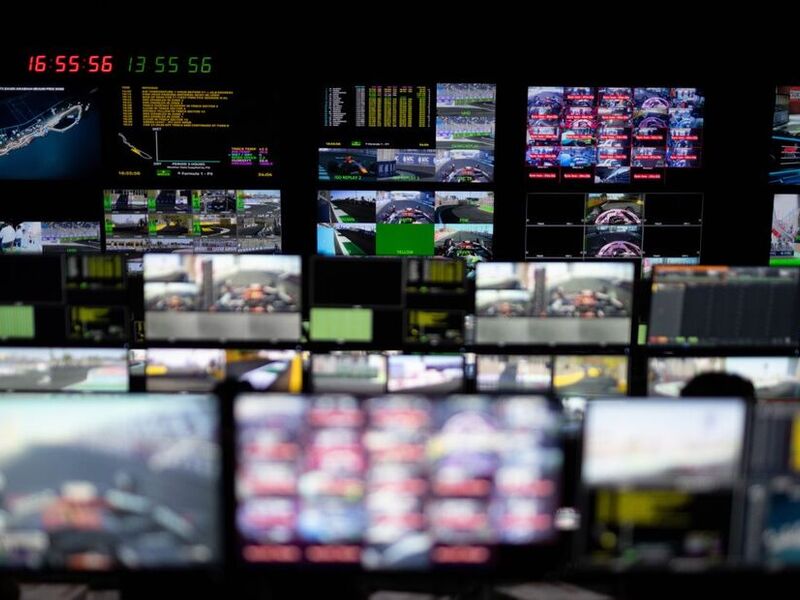 Dietro le quinte della F1: il nostro tour nel Media & Technology Centre di Biggin Hill
