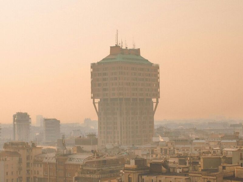 Milano è tra le città più inquinate del mondo