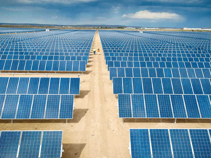 Sorgerà in Sicilia il più grande impianto solare d’Italia grazie a Iberdrola