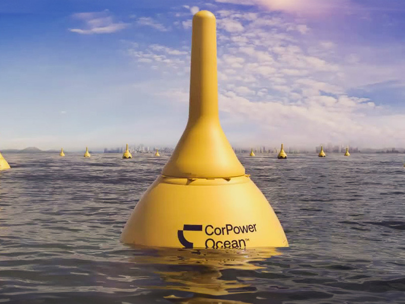 Energia dalle onde: la rivoluzione delle "superboe"