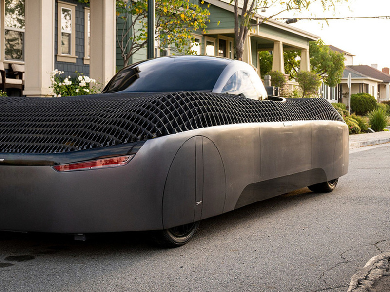 L'auto volante di Alef Aeronautics ha già raggiunto i 2850 preordini 