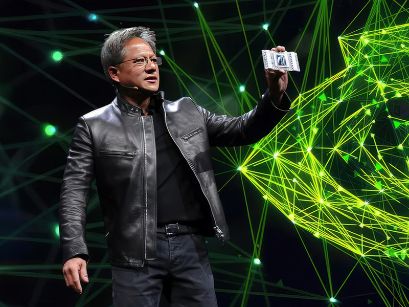 Il futuro dell’intelligenza artificiale è in questa tecnologia Nvidia