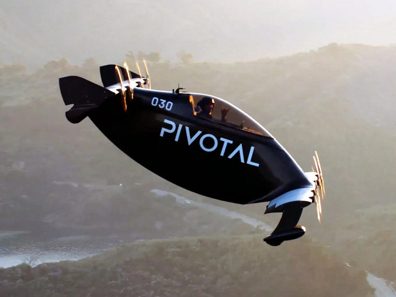 Il primo eVTOL di serie arriverà sul mercato a inizio estate