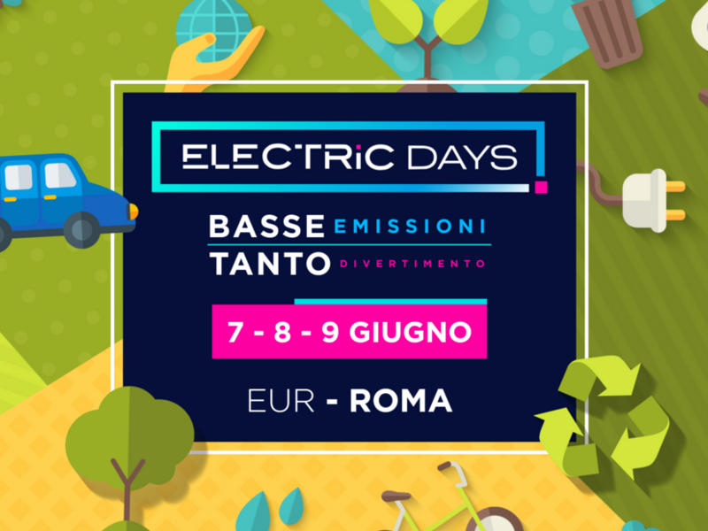 Cosa dobbiamo aspettarci dagli Electric Days 2024