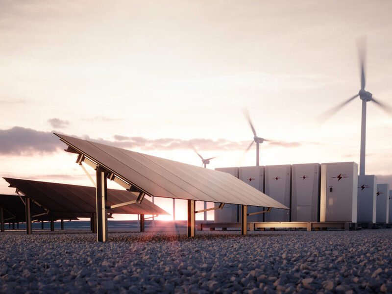 Record di produzione energetica da rinnovabili in Italia: ad aprile è stata oltre il 50%