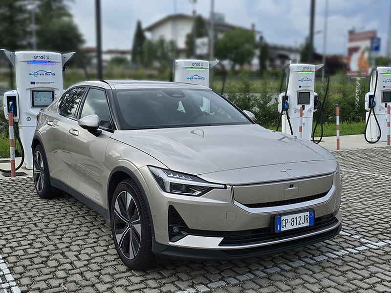 Viaggiare in elettrico non è più un'utopia: la nostra prova 