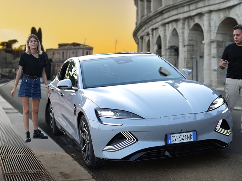 Milano-Roma in elettrico è ancora complicato?