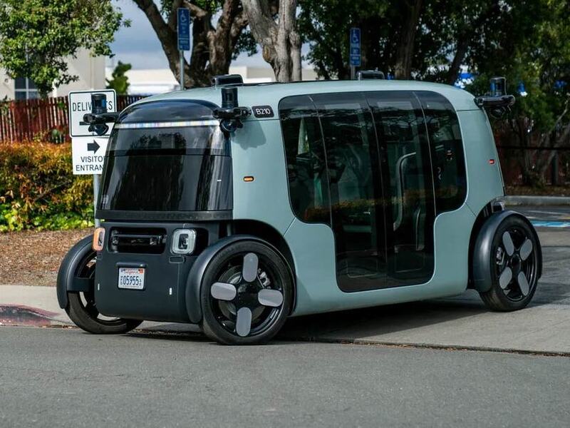 Zoox e il robotaxi che già gira autonomamente per strada | Tre belle notizie di mobilità