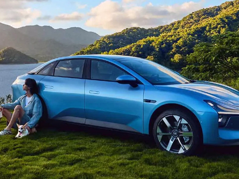 L'elettrica cinese dei record che costa come una Panda