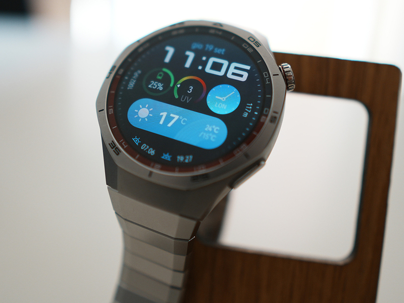 Huawei a tutta birra su salute e benessere con i nuovi Watch GT 5