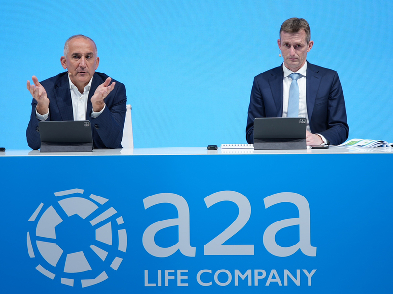 A2A accelera su transizione energetica ed economia circolare