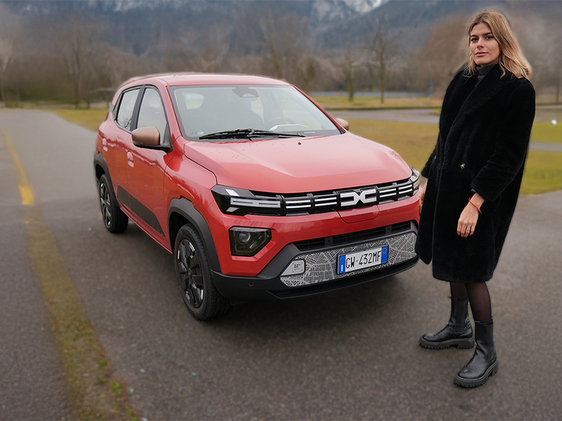 Come va la Dacia Spring, l'auto elettrica più economica sul mercato italiano