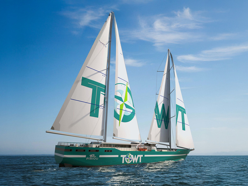 Traversate atlantiche a vela: il cargo sostenibile che trasporta merci e passeggeri
