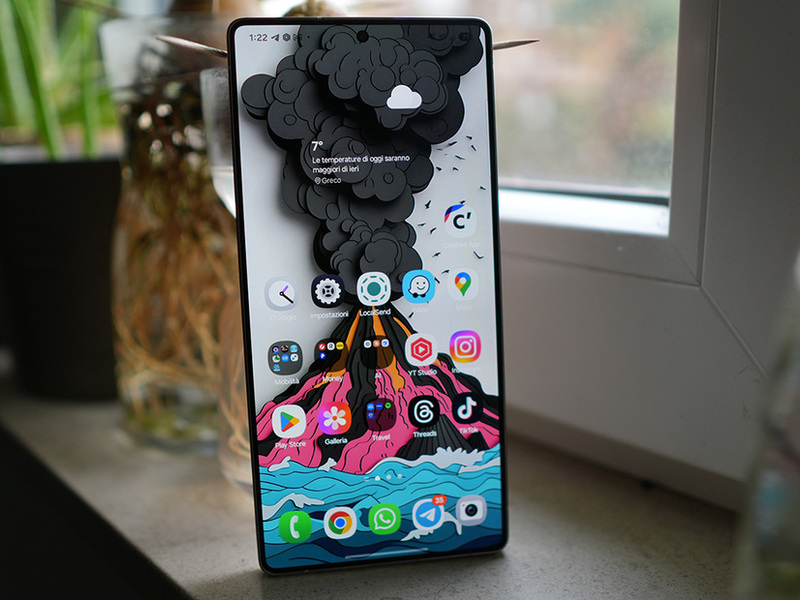 L'AI che cambia gli smartphone: il caso del Galaxy S25 Ultra