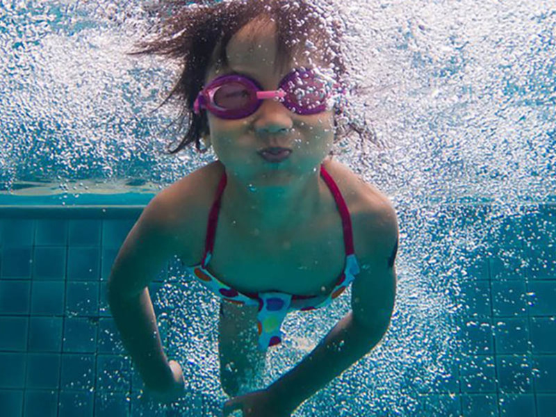 Nel Regno Unito la prima piscina riscaldata da un data center