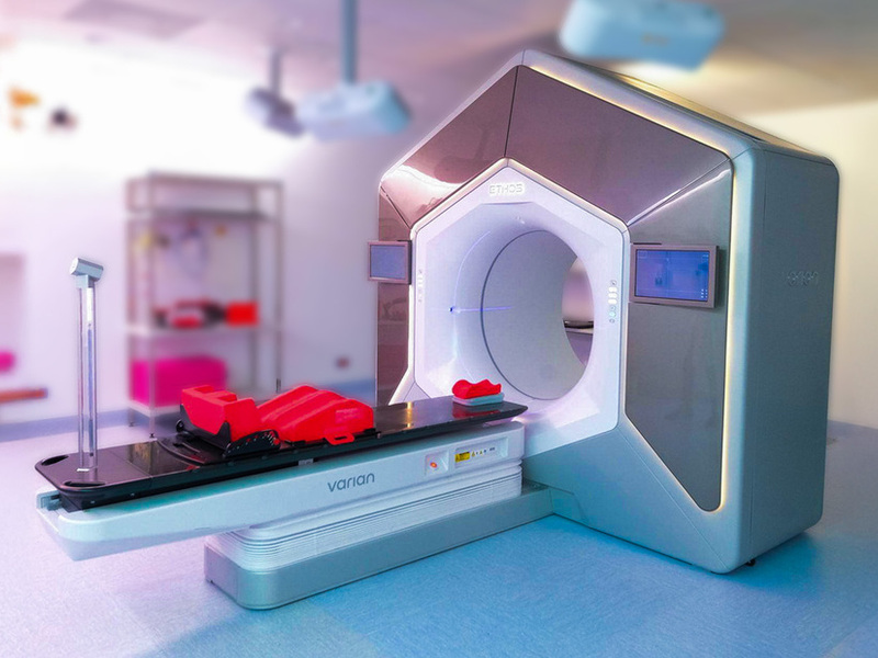Radioterapia hi-tech: così i medici vedono meglio per colpire con più precisione i tumori