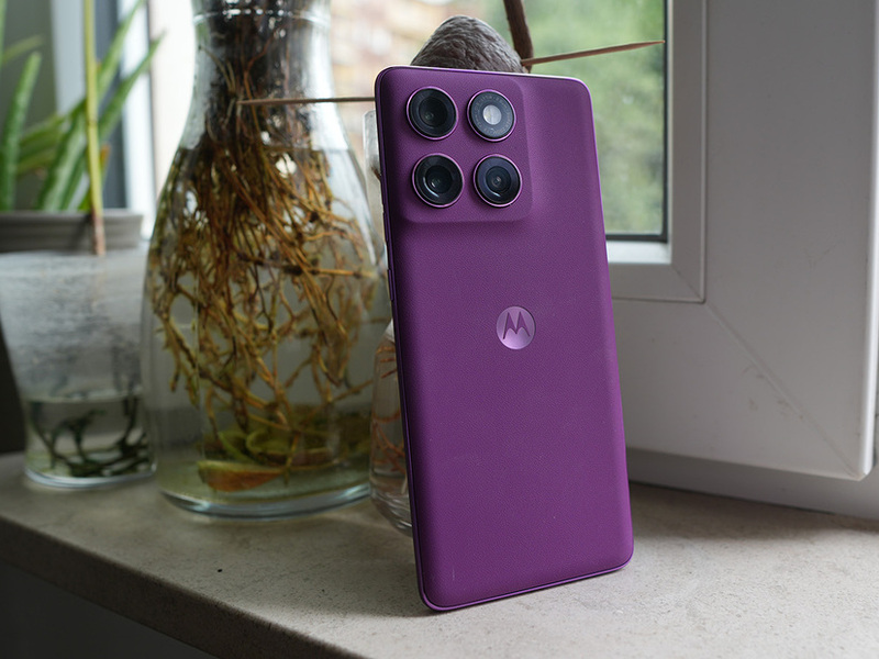 Cosa cambia con Motorola Edge 60 Pro: più autonomia e intelligenza artificiale