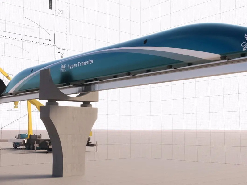 Hyper Transfer: Il futuro dei trasporti ultrarapidi parte dal Veneto?