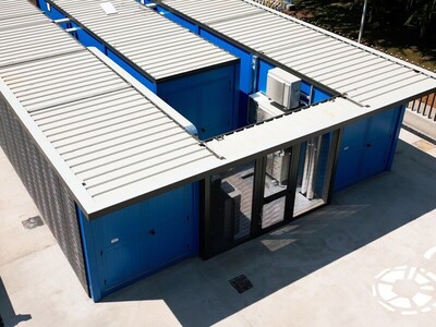 Dai server ai termosifoni: a Brescia il primo data center che riscalda le case