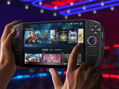 Gaming più potente, schermi che si girano e supporti intelligenti: l’innovazione secondo Lenovo