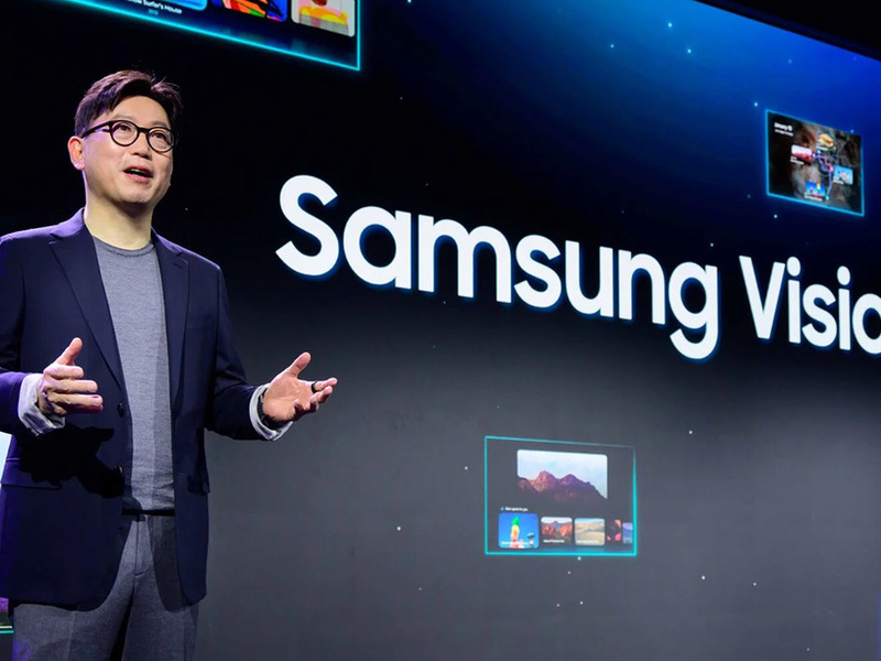 Dalla voce allo schermo: Samsung svela Vision AI Companion per le sue TV