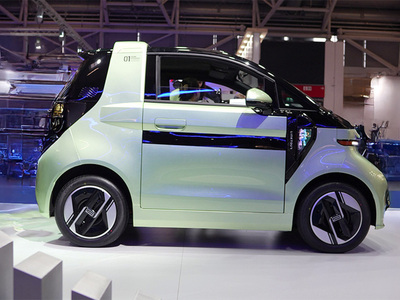 Linktour sceglie l’Italia: le microcar cinesi che sfidano Ami e Topolino