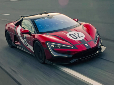 Quasi 500 km/h con un’elettrica: il primato (non omologato) della YangWang U9 Xtreme