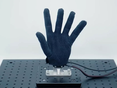 La mano robotica ad alta destrezza che sembra quasi umana
