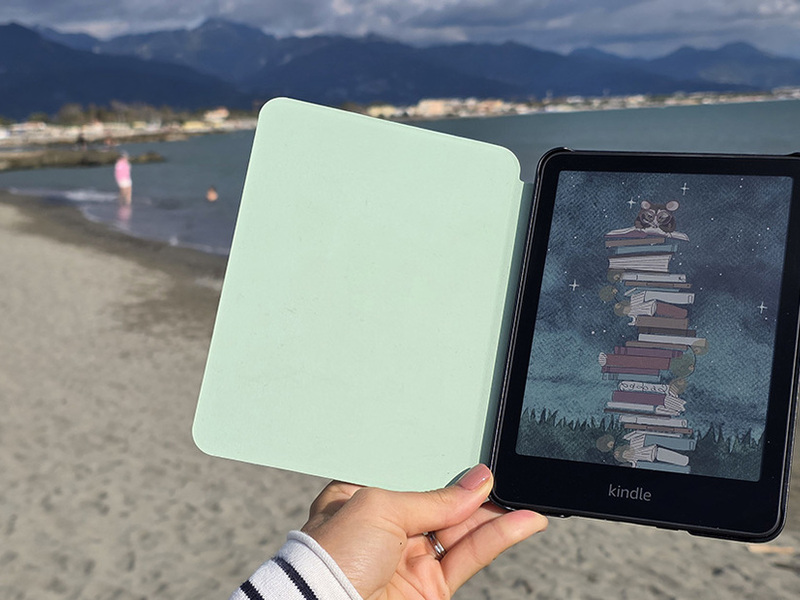 Tre mesi con Kindle Colorsoft 16 GB: il colore c'è, ma resta sottovoce