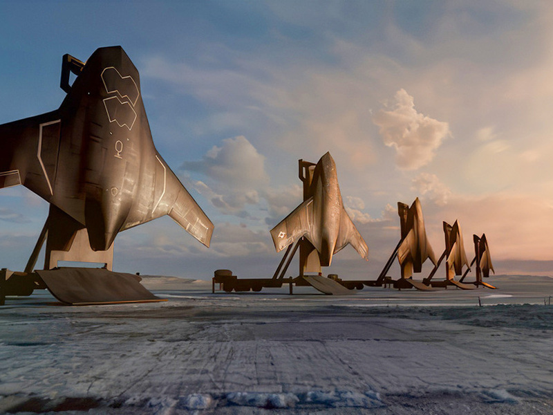 Il “caccia” eVTOL autonomo di Shield AI: perché non è un altro drone