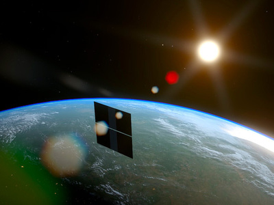 Data center in orbita: il piano di Starcloud per spostare l’AI fuori dalla Terra