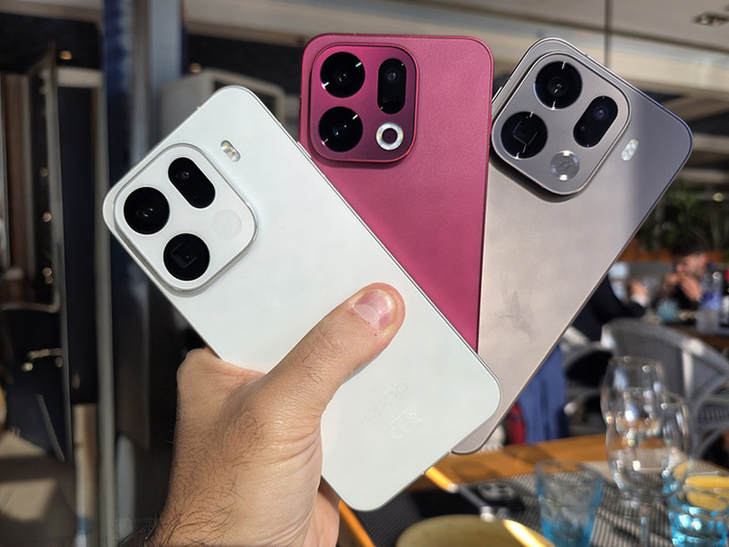 Oppo Find X9 Pro è un camera-phone con batteria da 7.500 mAh