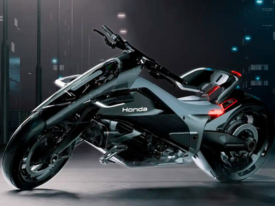 L'Honda EV Outlier è il prototipo elettrico che ridisegna la moto