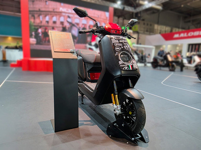 NIU alza l'asticella per il 2026: software, nuovi design e fuoristrada 