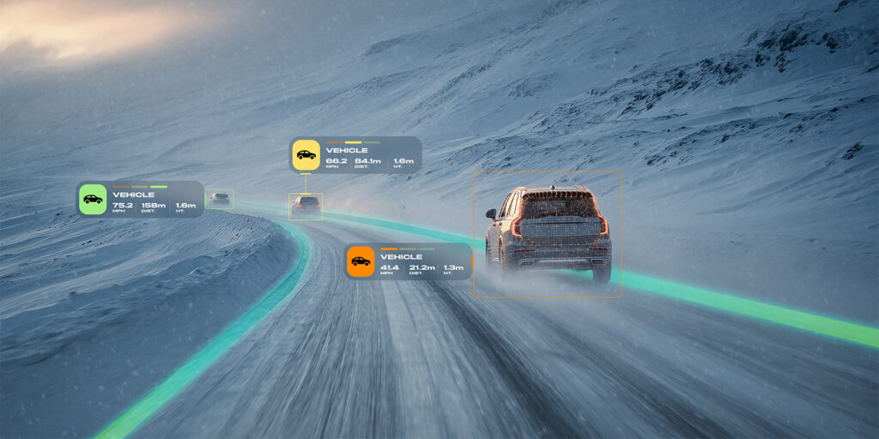 Il nuovo “senso” delle auto autonome: così Teradar usa i terahertz per vedere nella nebbia