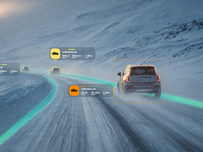 Il nuovo “senso” delle auto autonome: così Teradar usa i terahertz per vedere nella nebbia