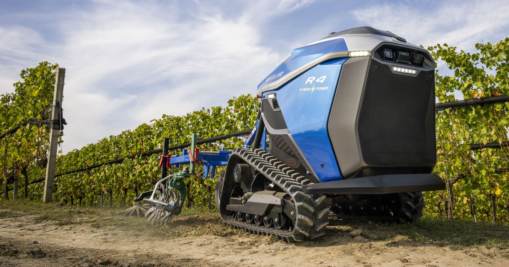 Robot, dati e manodopera: perché l’agricoltura è il nuovo laboratorio dell’AI