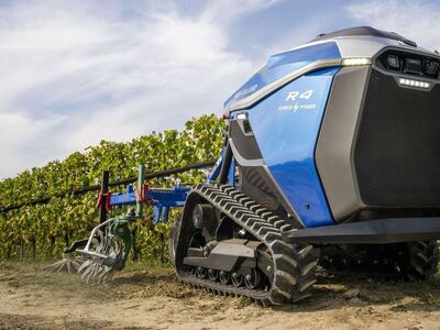 Robot, dati e manodopera: perché l’agricoltura è il nuovo laboratorio dell’AI