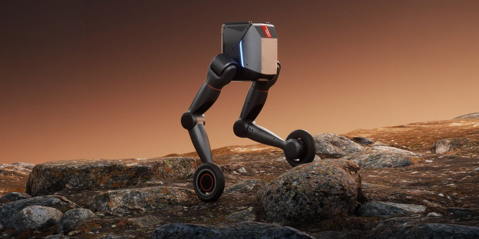 Il robot che cambia forma quando serve: la risposta cinese ai limiti degli androidi