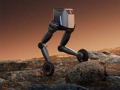 Il robot che cambia forma quando serve: la risposta cinese ai limiti degli androidi