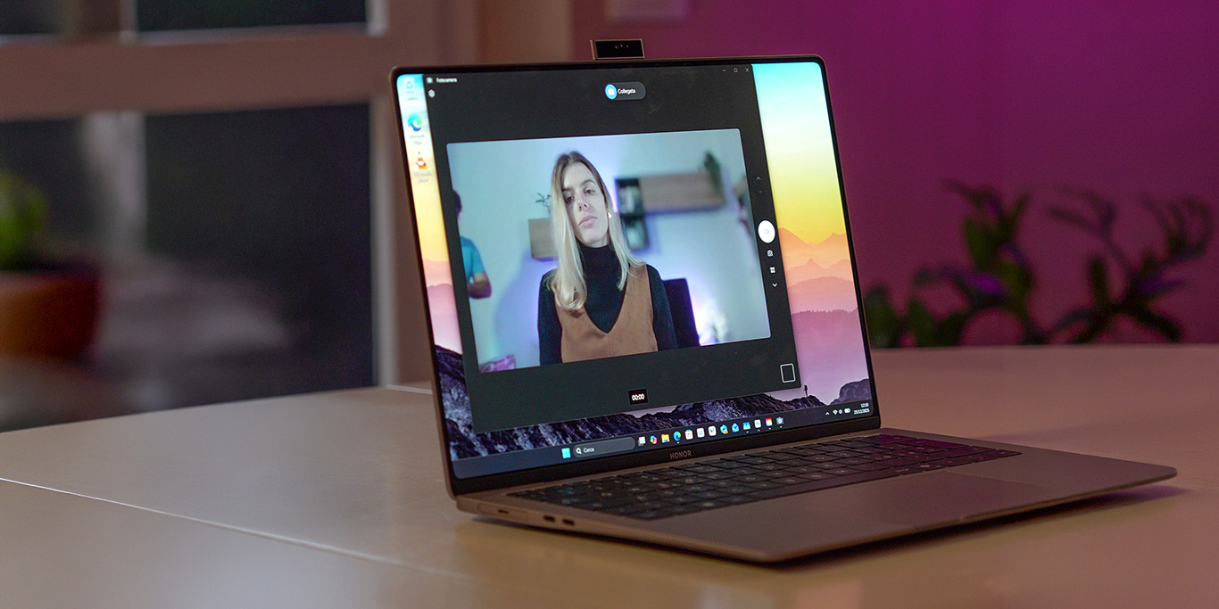 La webcam che sparisce: perché la scelta di Honor sul MagicBook Art 14 dice qualcosa sul futuro dei laptop